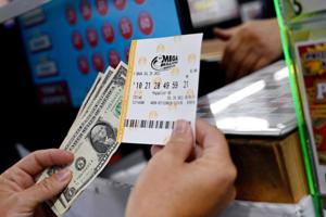 Lottospiller i USA vinder 9,5 milliarder kroner