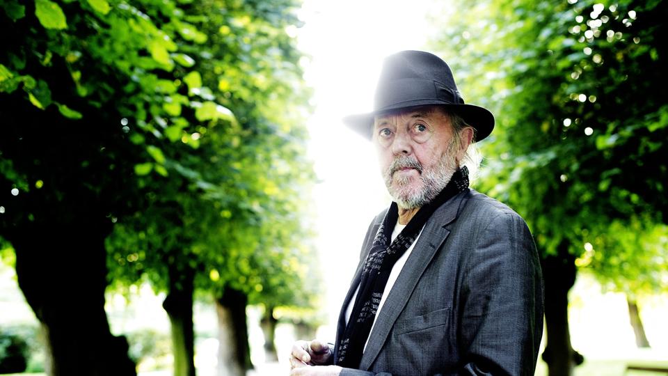 Sangeren og musikeren Povl Dissing døde 19. juli. Han blev 84 år. Lørdag aften sendte TV 2 det sidste interview med ham. (Arkivfoto). <i>Claus Bech/Ritzau Scanpix</i>