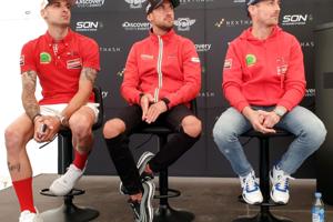 Danmark skuffer med fjerdeplads ved par-VM i speedway