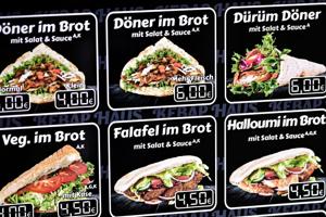 Tysk fængselspræst pågrebet med hash i kebabber
