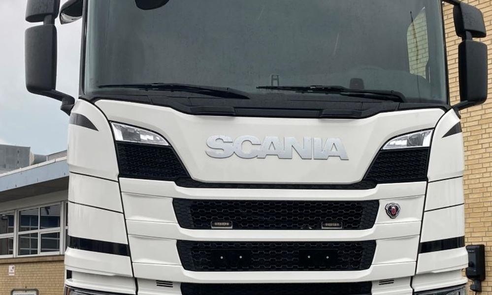 KA Transports nye Scania 560 R KA Transports nye Scania 560 R