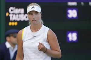 Clara Tauson gør comeback i double med US Open-vinder