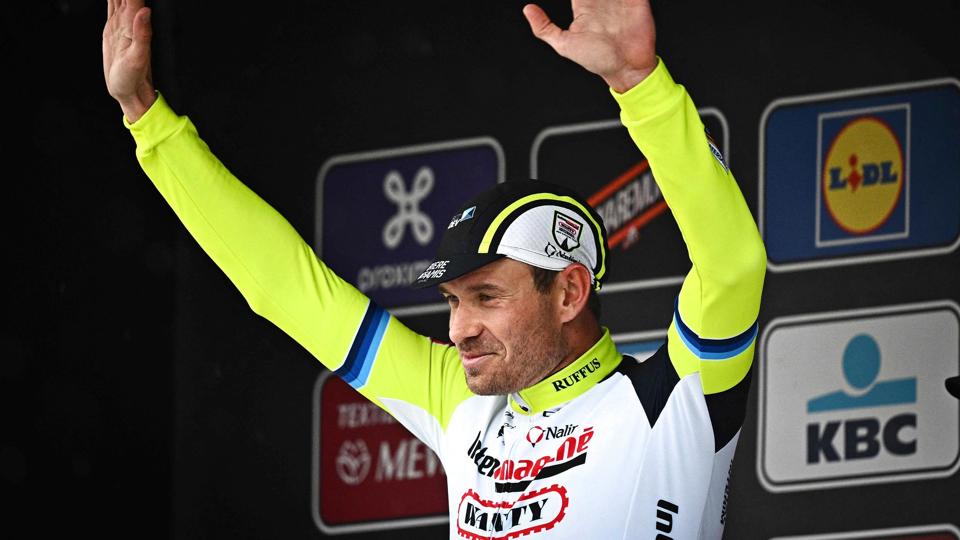 Alexander Kristoff står noteret for 84 sejre som professionel. <i>Jasper Jacobs/Ritzau Scanpix</i>