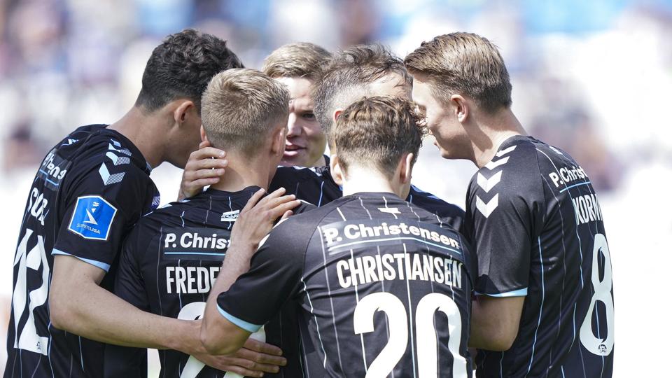 Sønderjyske rykkede ud af Superligaen i maj. <i>Claus Fisker/Ritzau Scanpix</i>