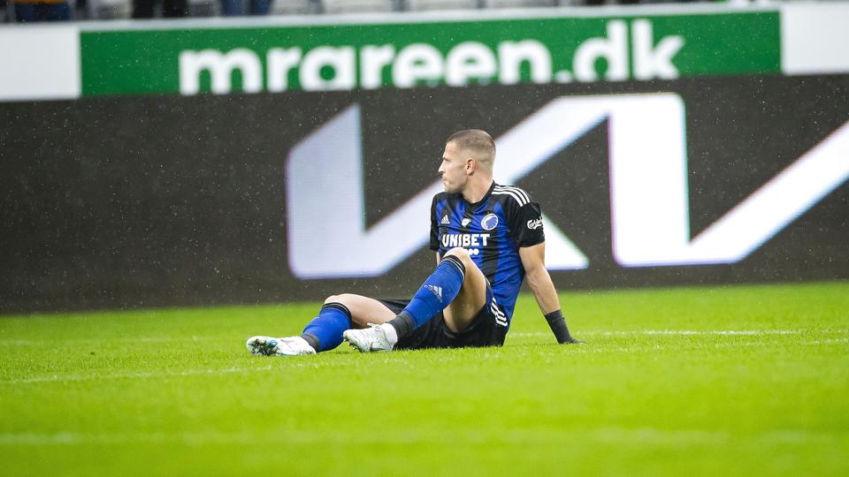 FC København tabte 2-4 i Viborg søndag eftermiddag. <i>Johnny Pedersen/Ritzau Scanpix</i>