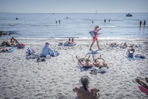 Aarhus Kommune åbner igen for badning ved tre strande