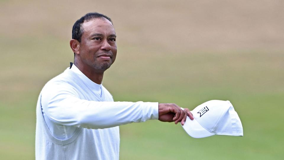 Tiger Woods var i sine tidlige år som golfspiller et fænomen. Han har vundet 82 titler på PGA Touren. (Arkivfoto). <i>Paul Ellis/Ritzau Scanpix</i>
