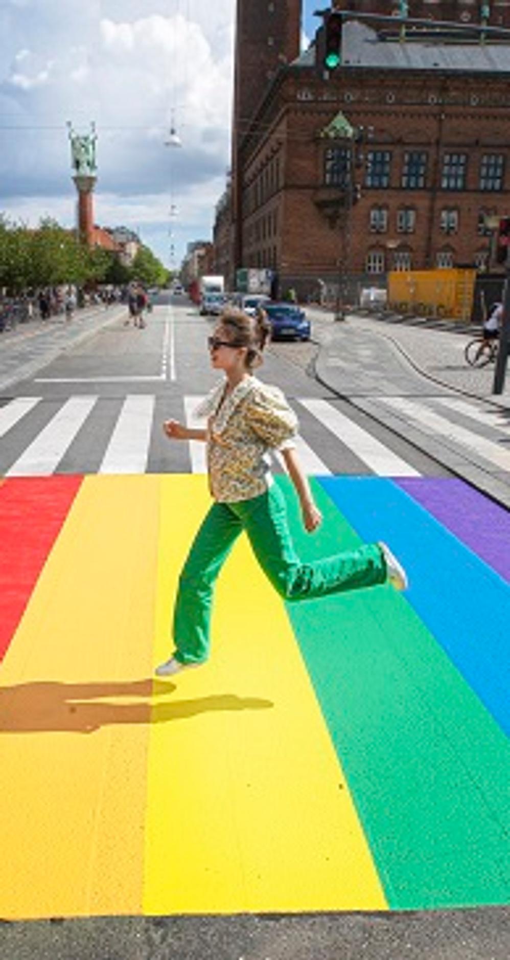 Dette års Copenhagen Pride foregår i hovedstaden i perioden 13. til. 21 august 2022.