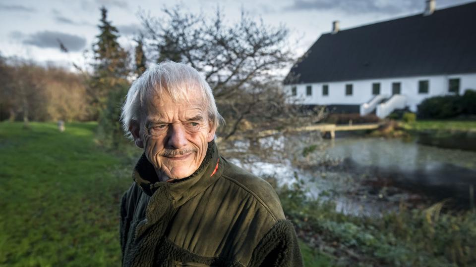 Lægeforeningen har ekskluderet den fynske læge Svend Lings, der i 2019 af Højesteret blev dømt for medvirken til selvmord. (Arkivfoto). <i>Asger Ladefoged/Ritzau Scanpix</i>