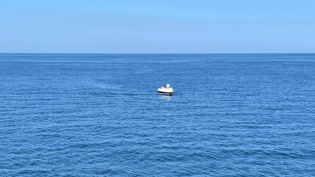 Ville sejle i speedbåd fra Skagen til Norge - den gik ikke