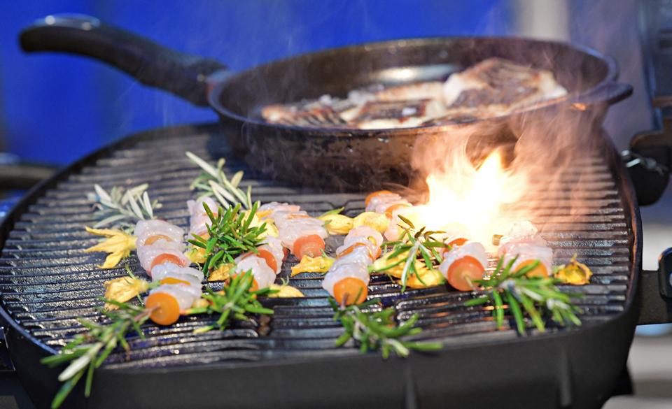Langt om længe kan Hirtshals Fiskefestival igen tænde for blusset. <i>Arkivfoto: Bent Bach</i>