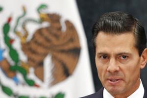 Mexicos ekspræsident er mistænkt for hvidvask