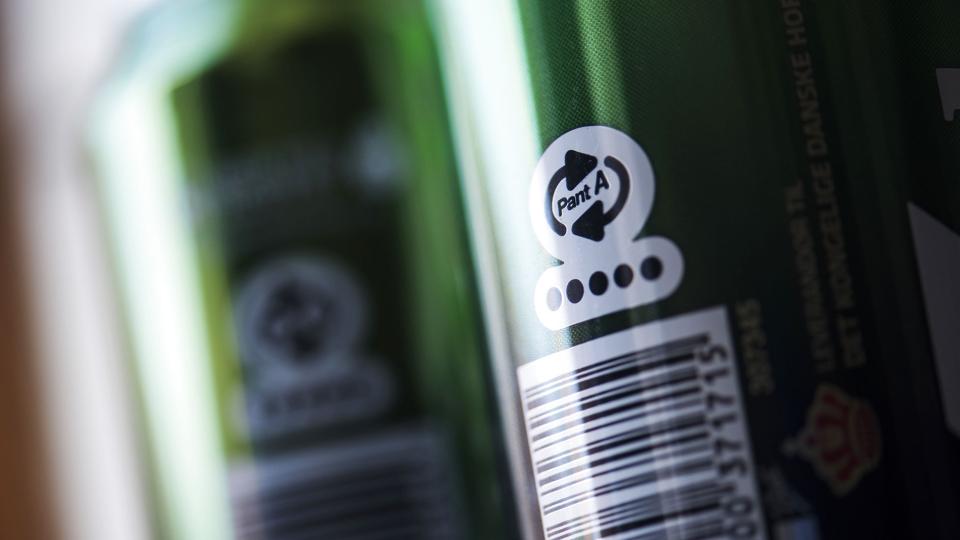 Gymnasieelever ser positivt på et forbud mod udskænkning af alkohol på over fem procent til skolefester. (Arkivfoto). <i>Kristian Djurhuus/Ritzau Scanpix</i>