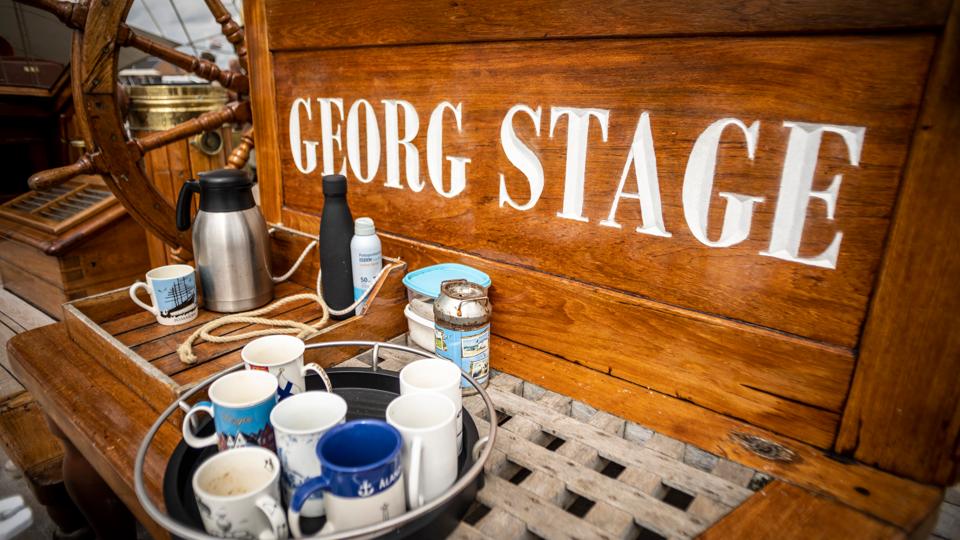 George Stage