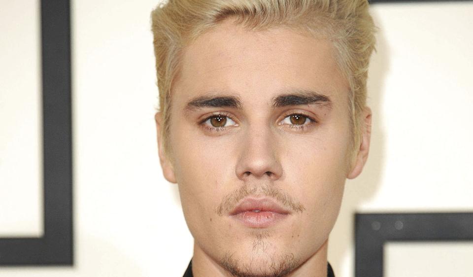 Megastjernen Justin Bieber indtager Bøgescenen onsdag aften. Han er ifølge Ole Rosenstand Svidt "et scoop" for festivalen. (Arkivfoto). <i>Zz/Pluto/Star Max/Ipx/Ritzau Scanpix</i>