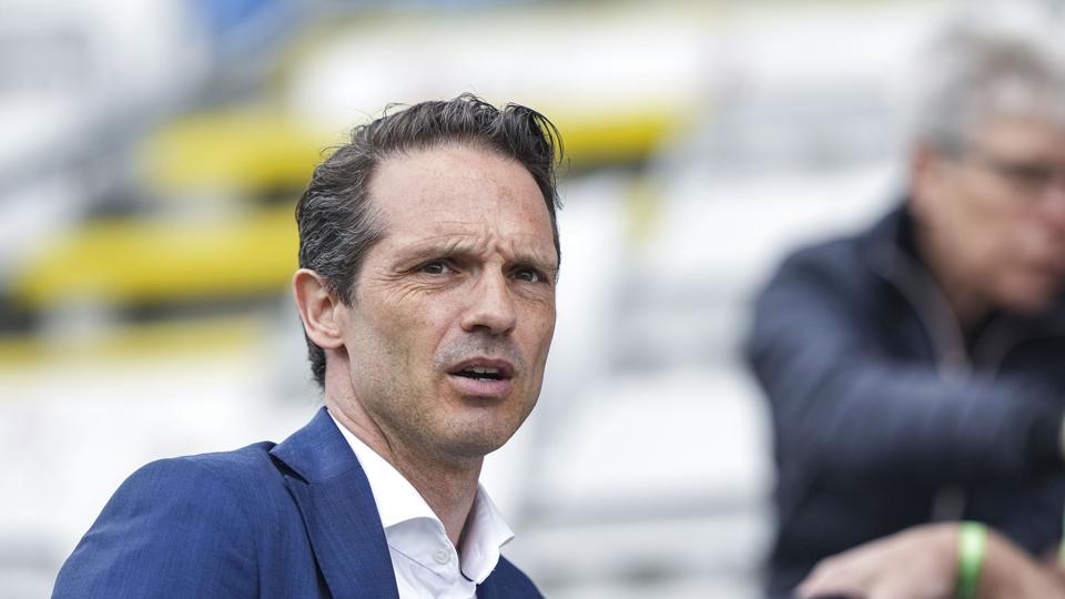 Jonas Lygaard er færdig som direktør for fodboldklubben Sønderjyske. (Arkivfoto) <i>Claus Fisker/Ritzau Scanpix</i>