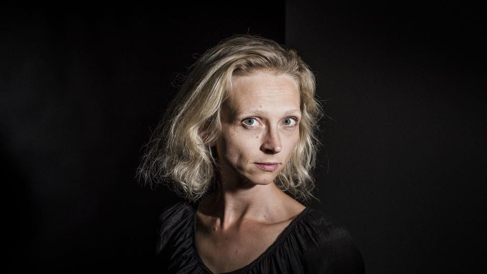 DR's korrespondent i Rusland og Ukraine, Matilde Kimer, skal stadig fortælle om, hvad der foregår i Rusland. Men det bliver fra den anden side af grænsen, efter at hun er blevet udvist i 10 år. (Arkivfoto). <i>Asger Ladefoged/Ritzau Scanpix</i>