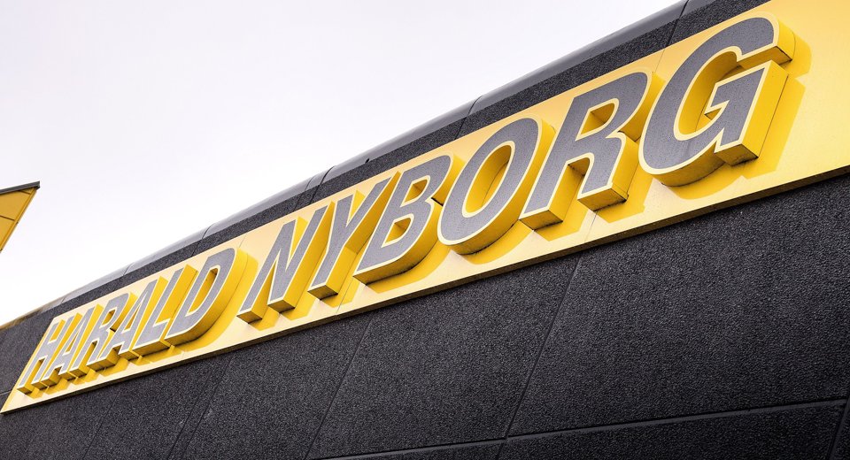 Harald Nyborg i Thisted havde onsdag aften besøg af to butikstyve. <i>Arkivfoto</i>