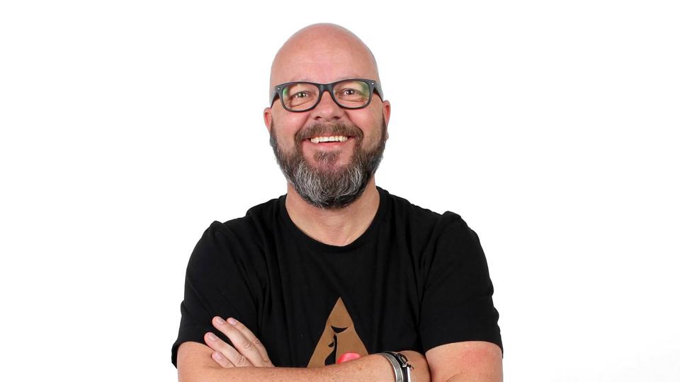 Ejner Nielsen begyndte sin iværksættertilværelse i 1996, da han sammen med en ven åbnede tøjbutikken Boxen i Aalborg. <i>PR-foto: E-Handel 9000 ApS</i>