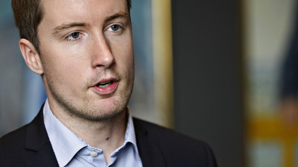 - SF opsiger folkeskoleforliget om de lange skoledage og den meget stramme styring af folkeskolen, siger Jacob Mark. (Arkivfoto). <i>Philip Davali/Ritzau Scanpix</i>