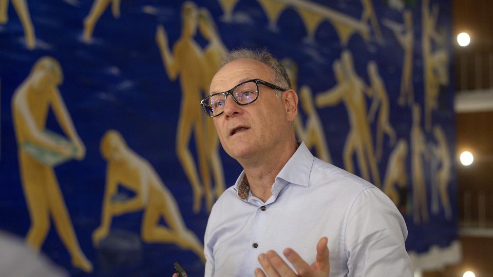 Stavnsbo uddyber, at han har oplevet det som "en form for stress" at være fuldtidspolitiker og rådmand, og at hans privatliv er blevet "betydelig mere negativt påvirket", end han havde forestillet sig. (Arkivfoto). <i>Bo Amstrup/Ritzau Scanpix</i>