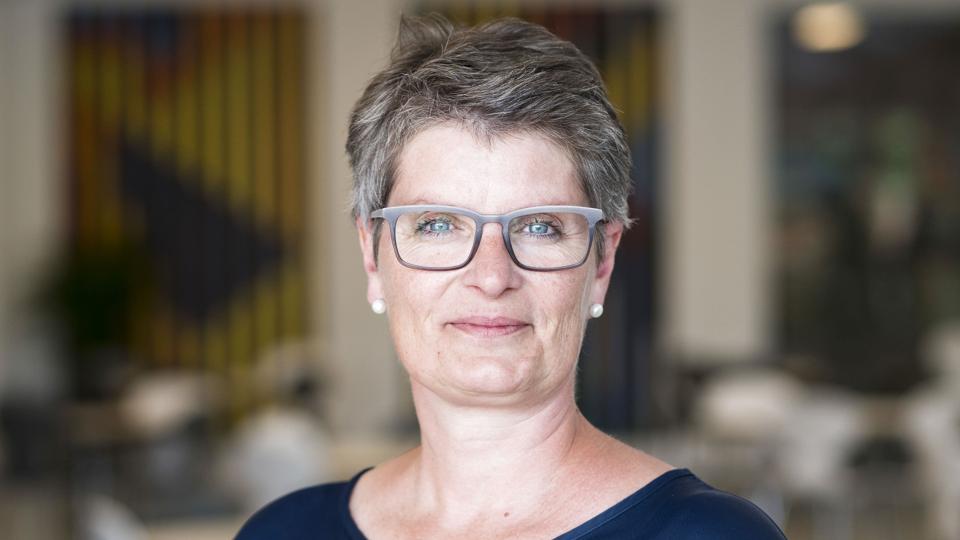 Det bliver den 57-årige Gitte Nørgaard, der som ny rektor skal stå i spidsen for en kulturændring på Herlufsholm Skole. Det skriver sn.dk. (Arkivfoto). <i>Gitte Nørgaard/Handout/Ritzau Scanpix</i>