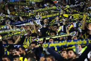Tyrkisk fodboldhold får bøde for Putin-tilråb mod ukrainsk hold