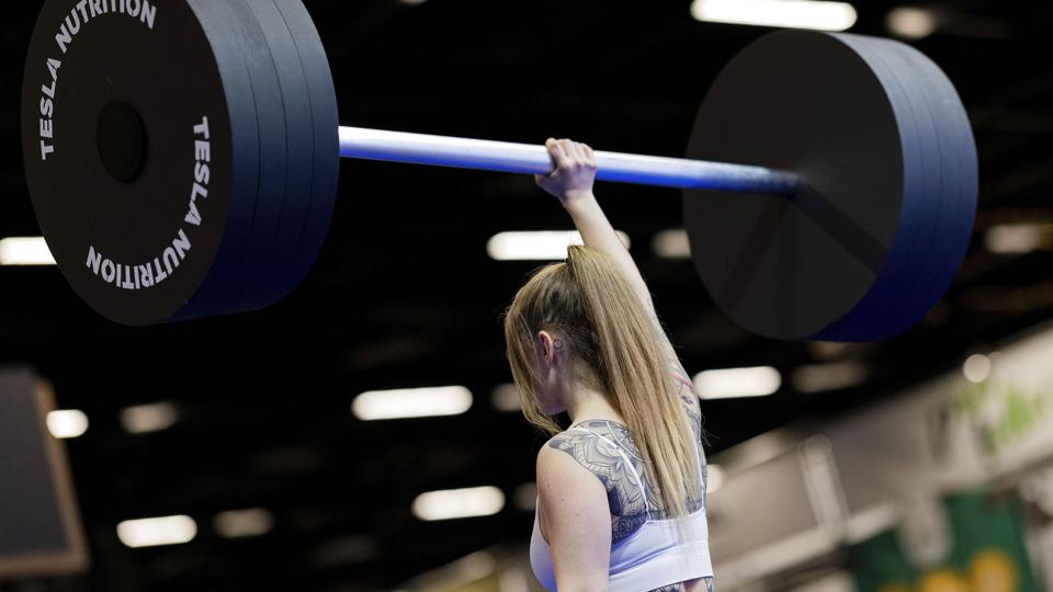 Priserne på et fitnessabonnement kan ifølge SMVdanmark stige over 30 procent, hvis et nyt styringssvar fra Skattestyrelsen bliver vedtaget af Folketinget. (Arkivfoto). <i>Rolf Vennenbernd/Ritzau Scanpix</i>