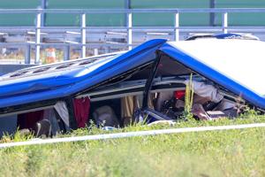 12 polakker dræbt og 31 kvæstet i busulykke i Kroatien