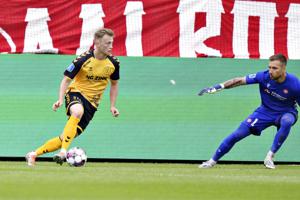 Ung dansker debuterer med hovedrolle for Rosenborg