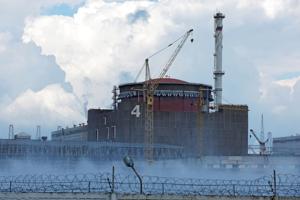 FN slår alarm: Reel risiko for atomkatastrofe ved kraftværk