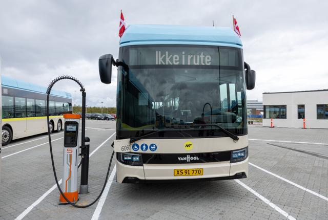 I starten af august overtog norske Tide Bus driften af buskørslen i Aalborg Kommune, men siden er klagerne væltet ind.
