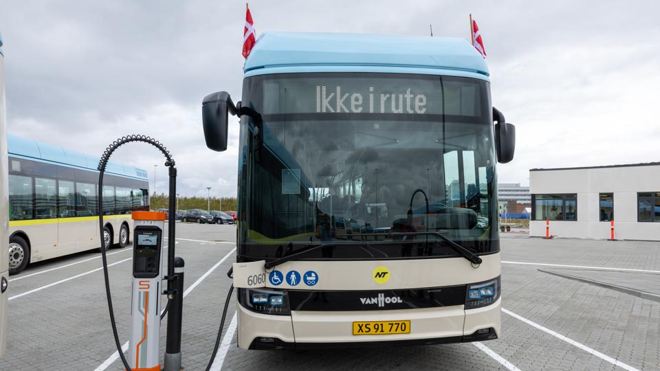 I starten af august overtog norske Tide Bus driften af buskørslen i Aalborg Kommune, men siden er klagerne væltet ind. <i>Arkivfoto: Kim Dahl Hansen</i>