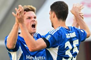 Schalke 04 taber til Köln i VAR-domineret comeback