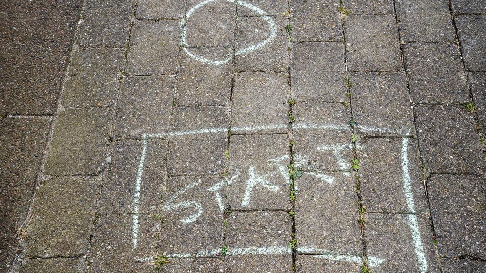 Meldingen fra DMI lyder, at langt de fleste skoleelever kan komme tørskoet til første skoledag efter en lang sommerferie. (Arkivfoto). <i>Søren Bidstrup/Ritzau Scanpix</i>