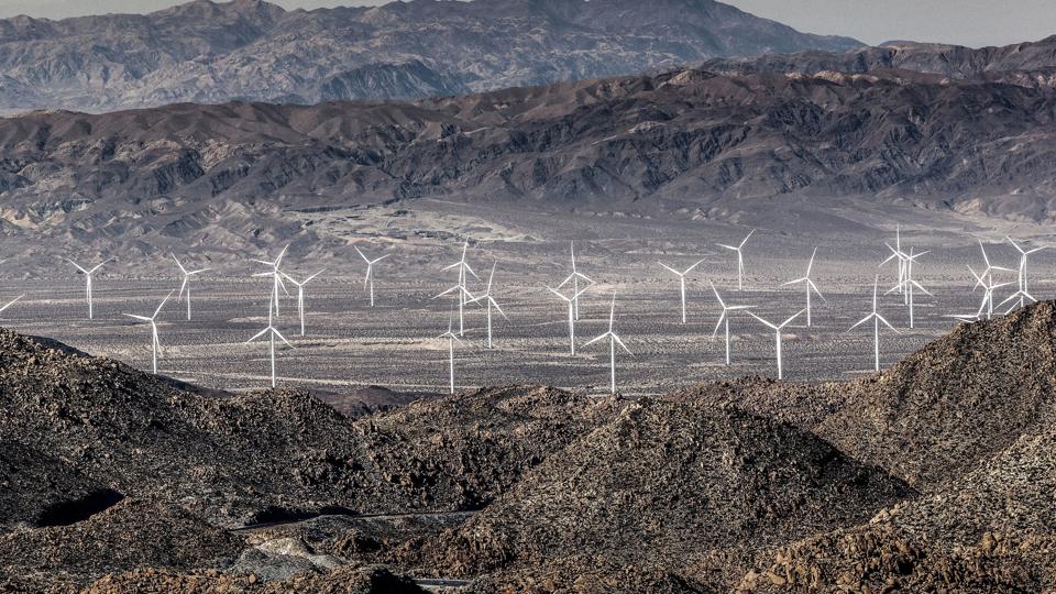 Der er et stort potentiale for, at danske virksomheder vil få del i USA's masseinvesteringer i vedvarende energi, og særligt når det kommer til vindenergi, mener den grønne erhvervsorganisation Green Power Denmark. (Arkivfoto). <i>Søren Bidstrup/Ritzau Scanpix</i>
