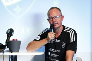 Glen Riddersholm bliver cheftræner i Allsvenskan-klub