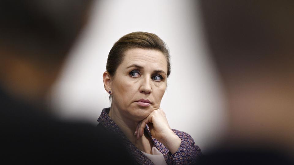 Det er flere sager, der er skyld den lavere opbakning, og derfor bliver det svært at vende for statsminister Mette Frederiksen (S). (Arkivfoto). <i>Philip Davali/Ritzau Scanpix</i>