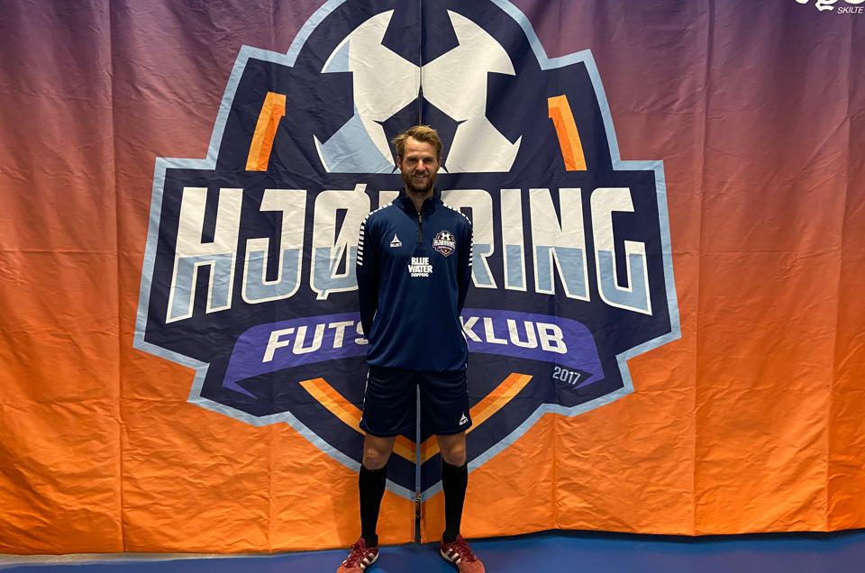 Hjørring Futsal Klub har landet en kæmpe forstærkning frem mod den kommende sæson. <i>Foto: Hjørring Futsal</i>