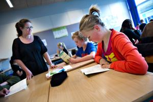 I Nordjylland mangler man ikke uddannede lærere: Men i horisonten lurer problemerne