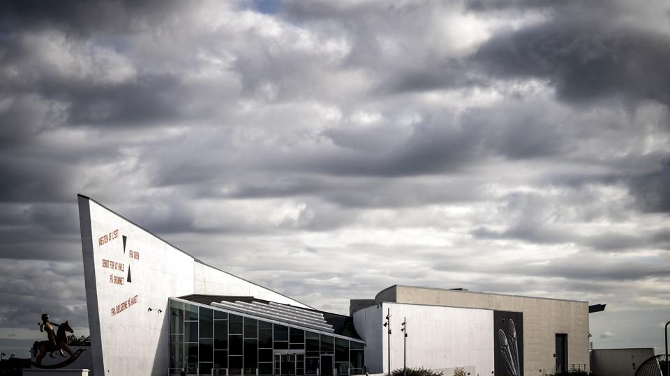 Museet Arken har ifølge avisen Politiken fået sit tredje påbud fra Arbejdstilsynet på tre måneder. (Arkivfoto). <i>Mads Claus Rasmussen/Ritzau Scanpix</i>