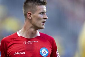 Bekræftet: Silkeborg har solgt Rasmus Carstensen