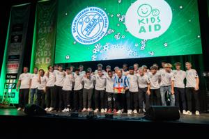 Lokalt initiativ: Så mange penge indsamlede Bangsbo Freja til Kids Aid