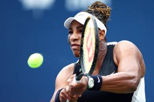 Serena Williams skimter lys for enden af tennistunnelen