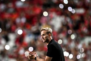 FCM-træner: Benfica er god læring for vores spillere