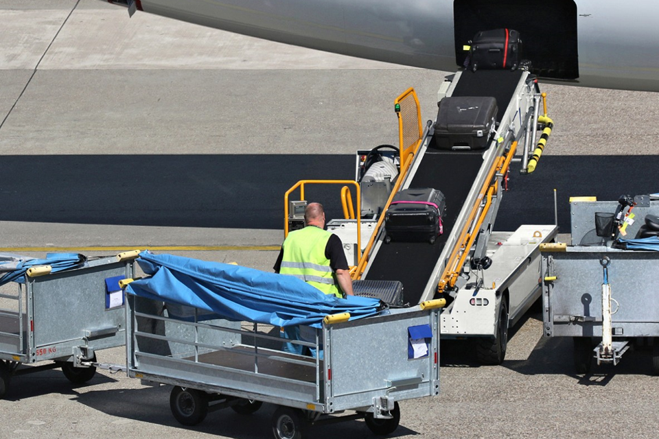 Det nordjyske firma har fået succes med smart logistik i blandt andet lufthavne. Nu bliver selskabet solgt fra én kapitalfond til en anden. <i>PR-foto</i>