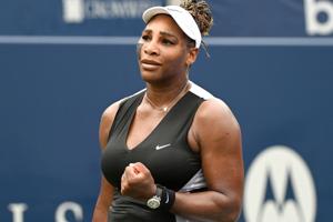 Serena Williams antyder stop: Vil udvikle mig væk fra tennis