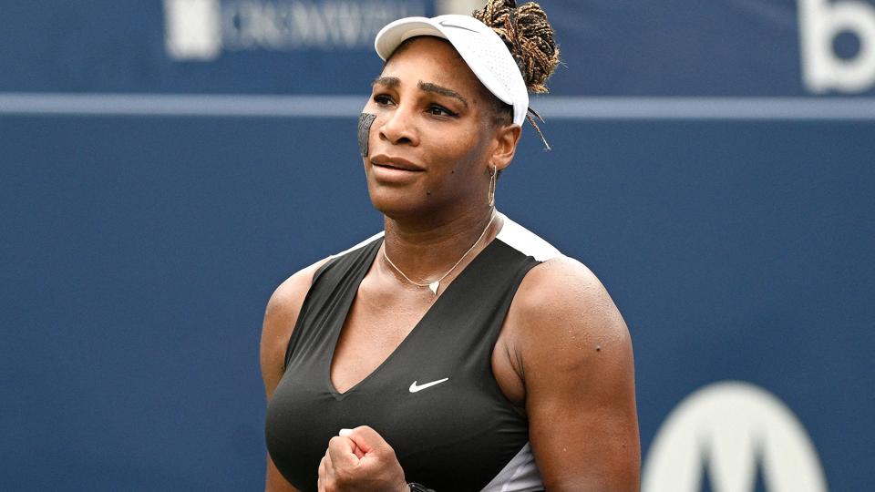 Serena Williams siger i et interview med Vogue, at hun vil væk fra tennis. <i>Dan Hamilton/Ritzau Scanpix</i>