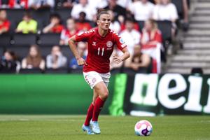 Katrine Veje skifter svensk fodbold ud med Everton