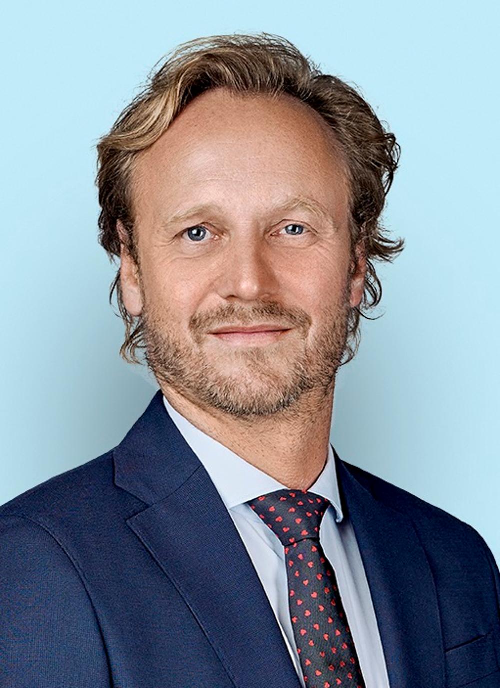 Kasper Bukdahl Hansen er direktør med ansvar for de små- og mellemstore erhvervsvirksomheder på tværs af Alm. Brand Group
